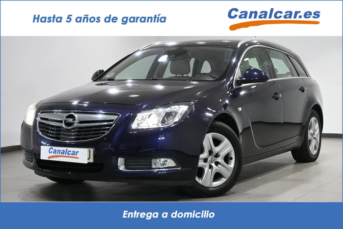 Opel Insignia Sports Tourer Selective 2.0 CDTI Start & Stop 130 CV