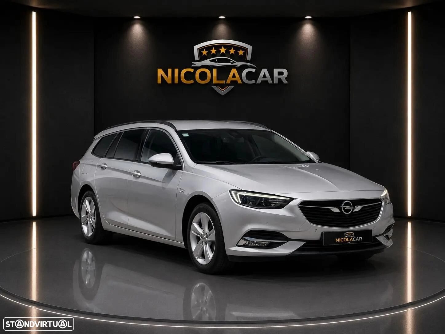 Opel Insignia Sports Tourer 1.6 CDTi Dynamic