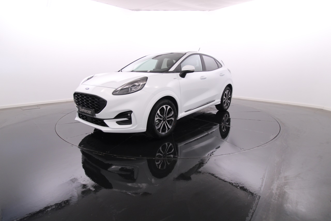 Ford Puma ST-LINE 1.0 EcoBoost MHEV 125cv Cx. Aut.