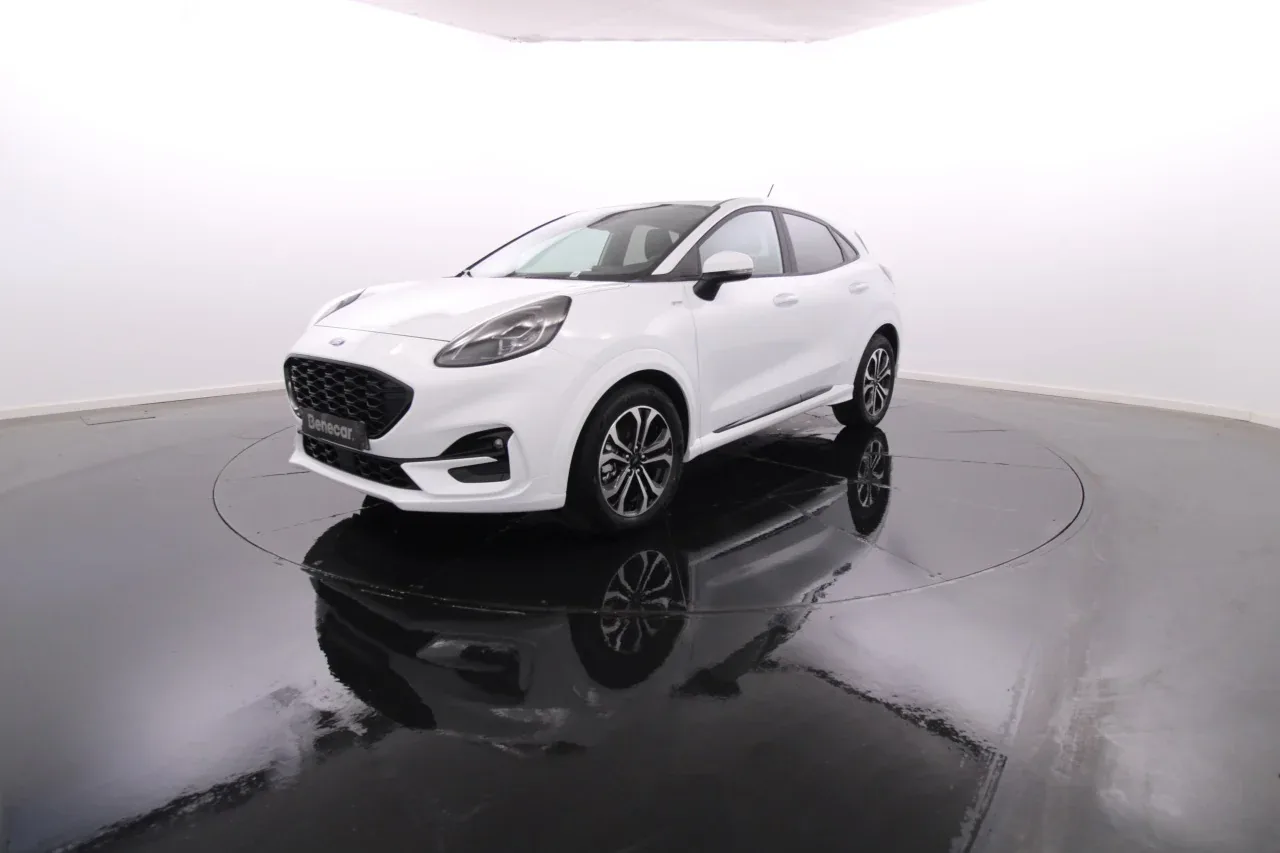 Ford Puma ST-LINE 1.0 EcoBoost MHEV 125cv Cx. Aut.