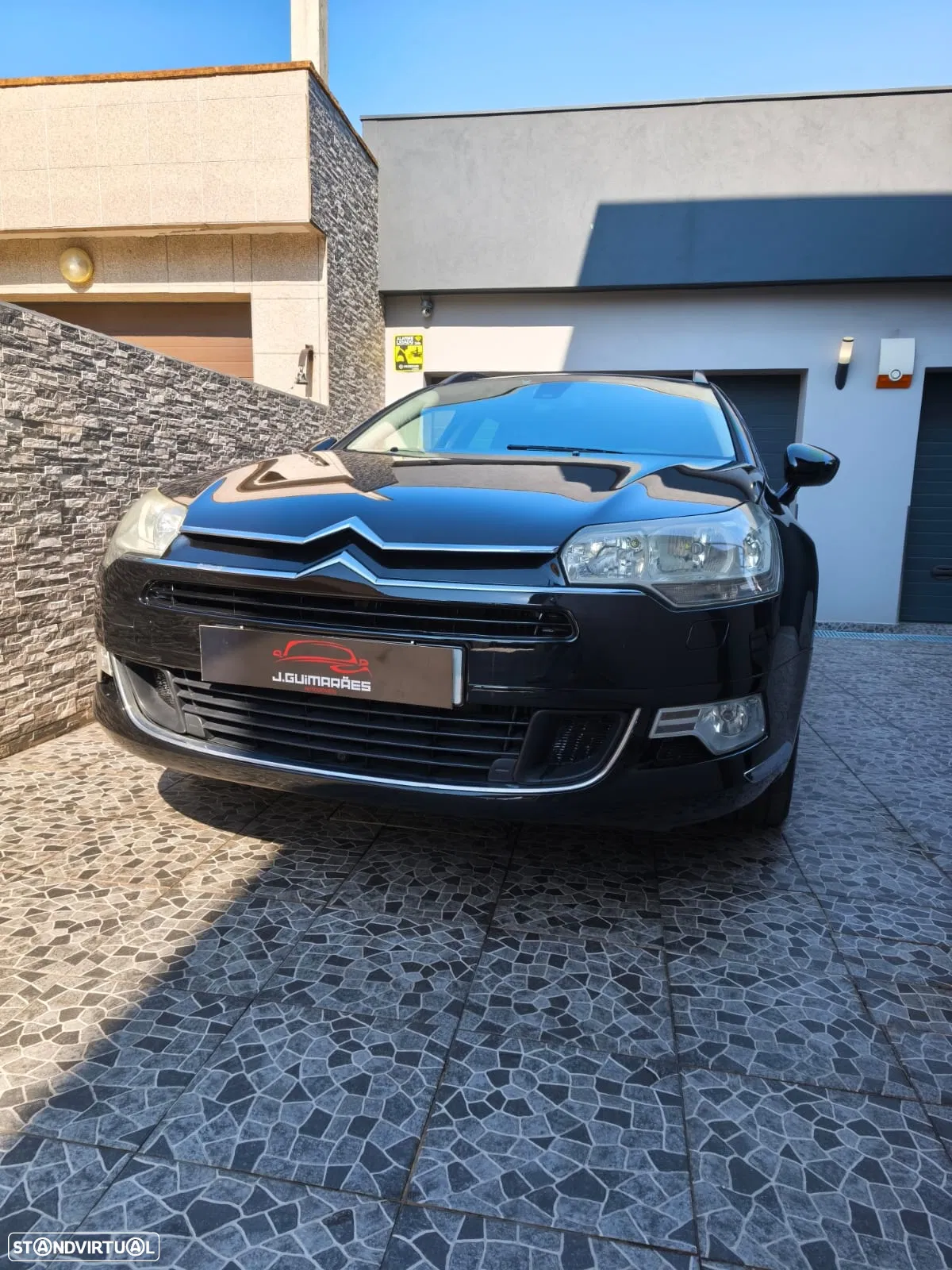 Citroën C5 1.6 HDi Collection