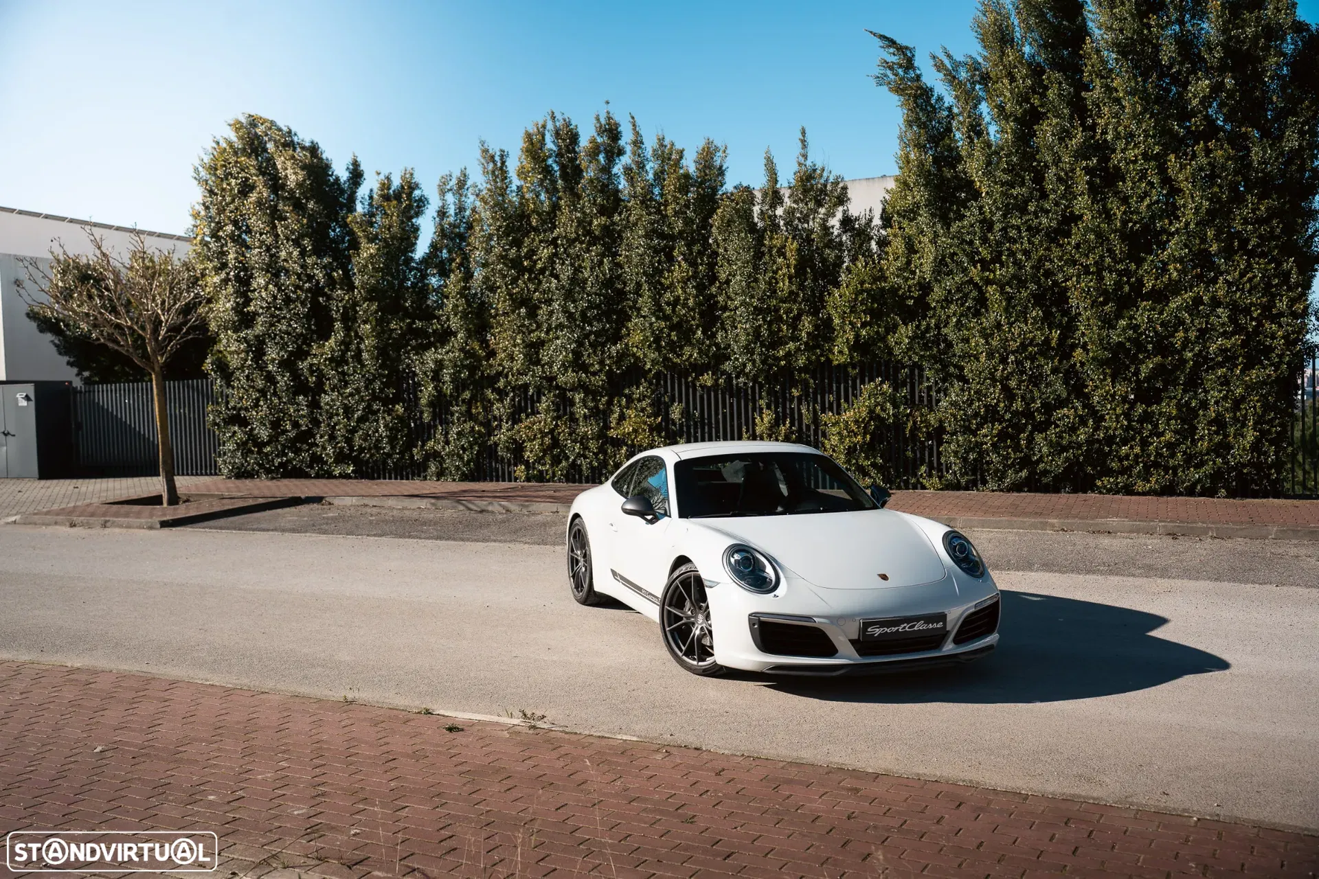 Porsche 911 (991) Carrera T