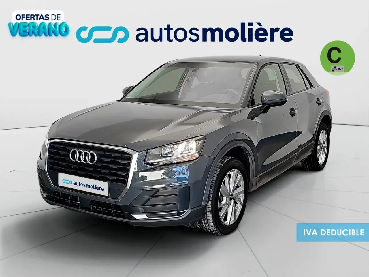 Advanced 30 TDI 85 kW (116 CV) S tronic