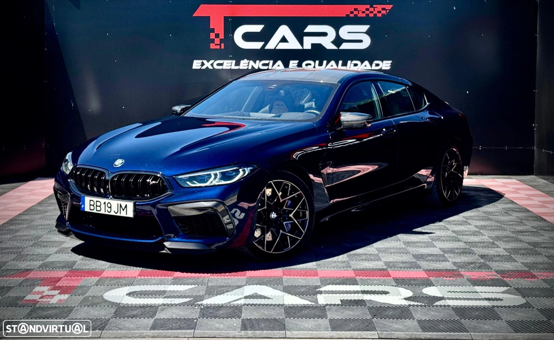 BMW M8 Competition