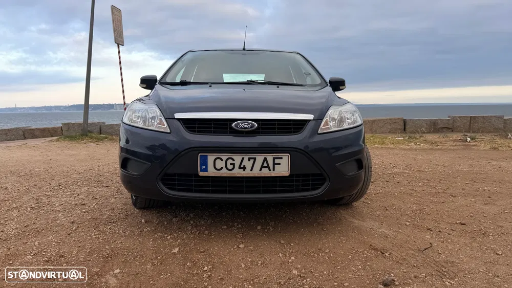 Ford Focus 1.6 TDCi Trend