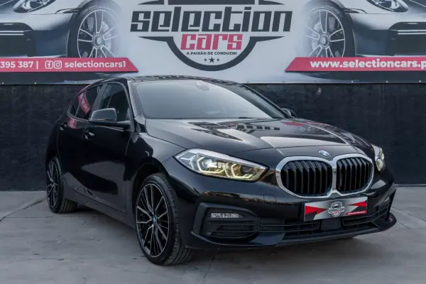 BMW 116 2021 d Line Sport Auto