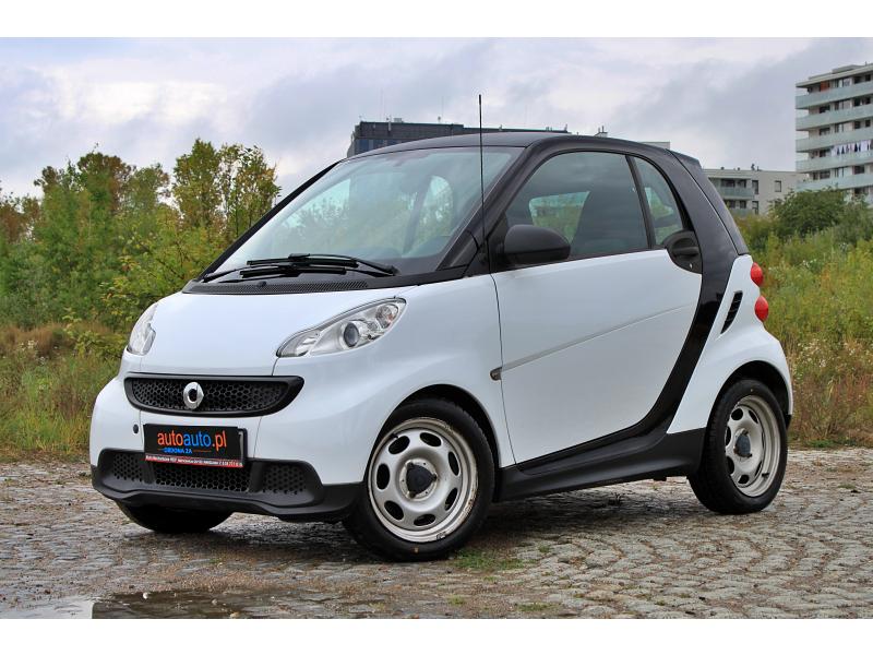 Smart FORTWO 2012