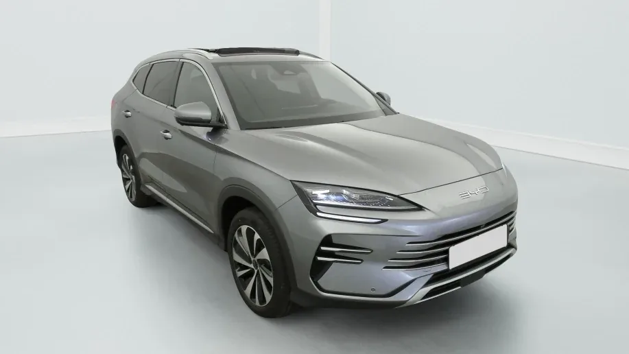 BYD SEAL U 1.5l DM-i 218 ch PHEV Boost Zéro km immatriculé