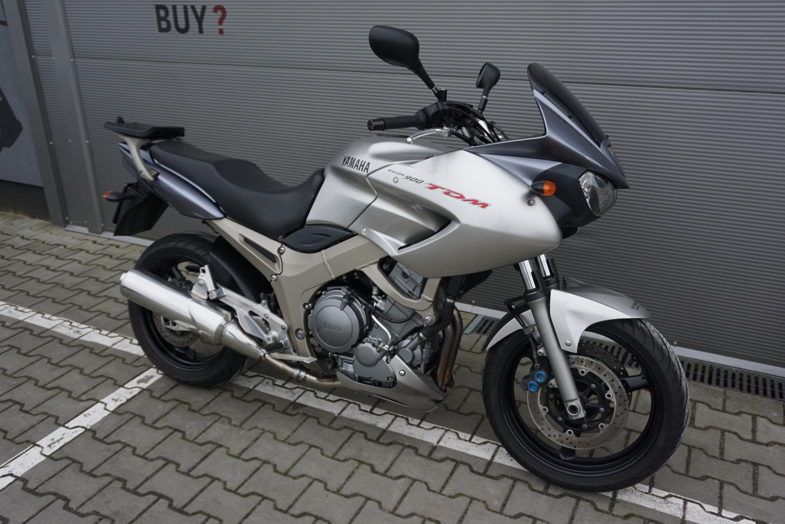 Yamaha TDM 900