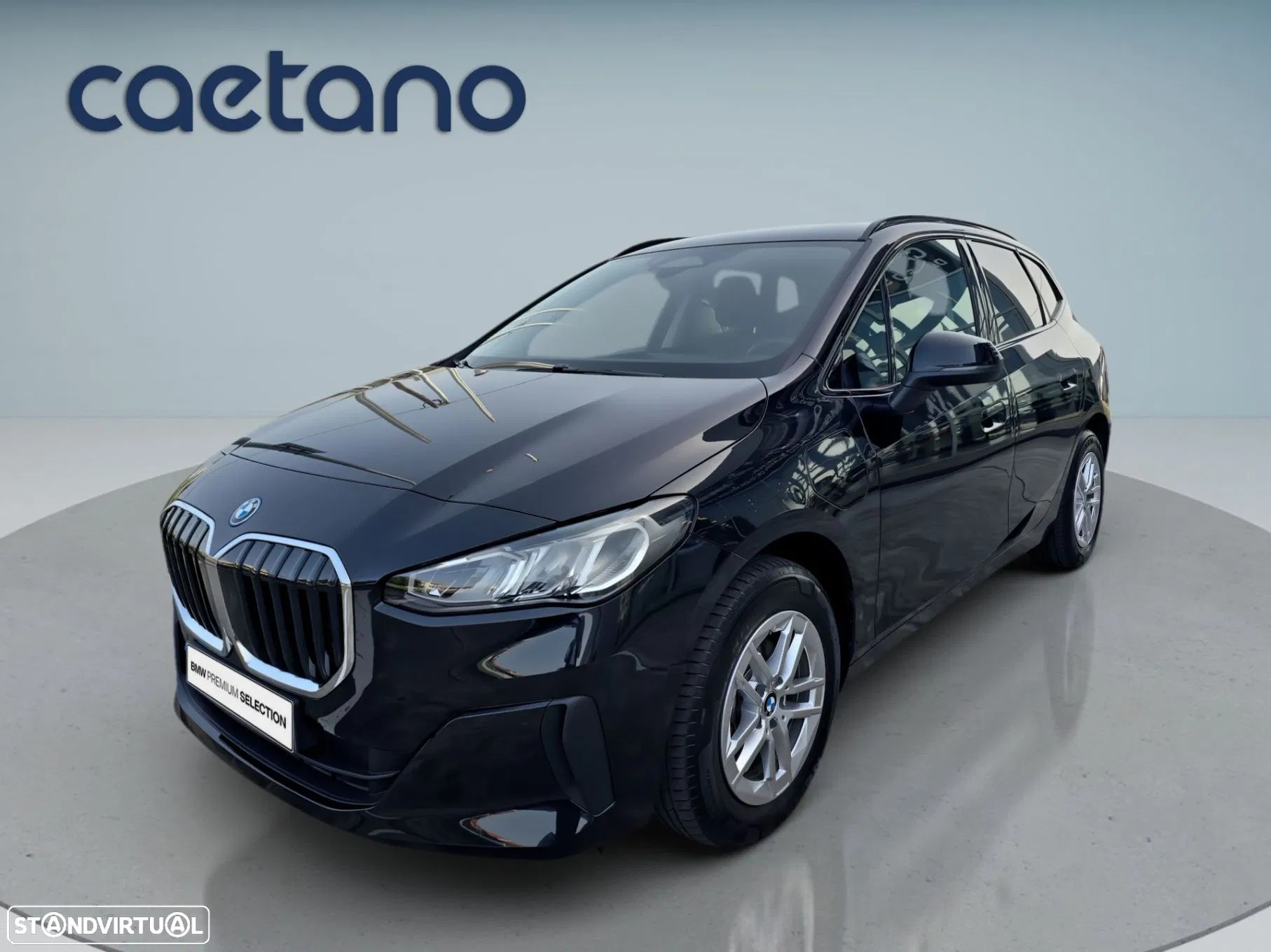 BMW 225xe Active Tourer