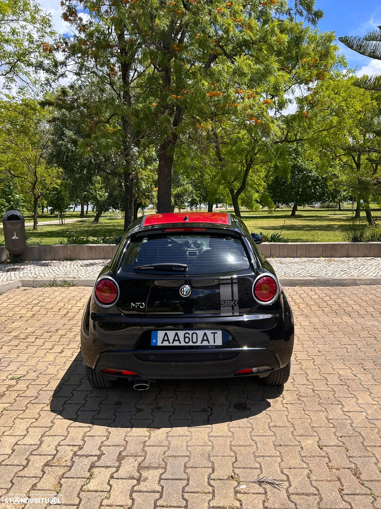 Alfa Romeo MiTo