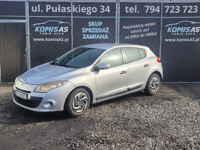 Renault Megane