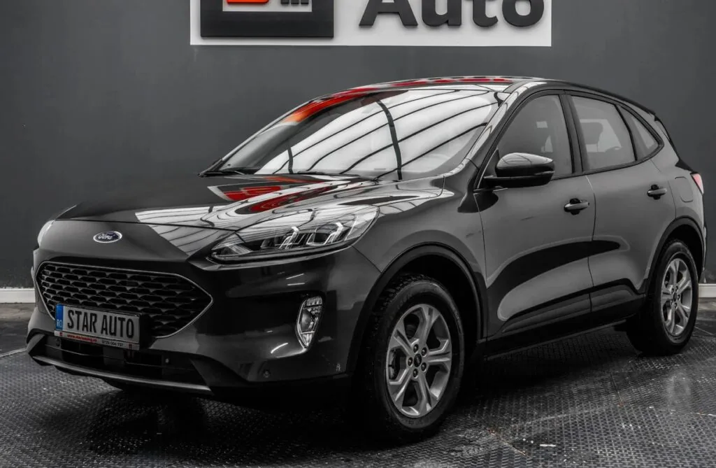 Ford Kuga, 2022, 225 CP, 140.000 KM, Automata