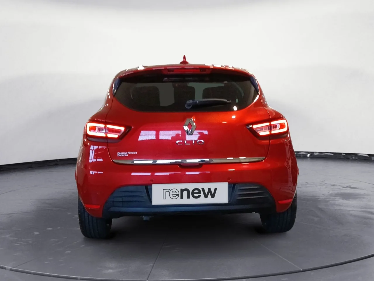 Renault Clio Business Energy TCe 66kW (90CV) GLP -18