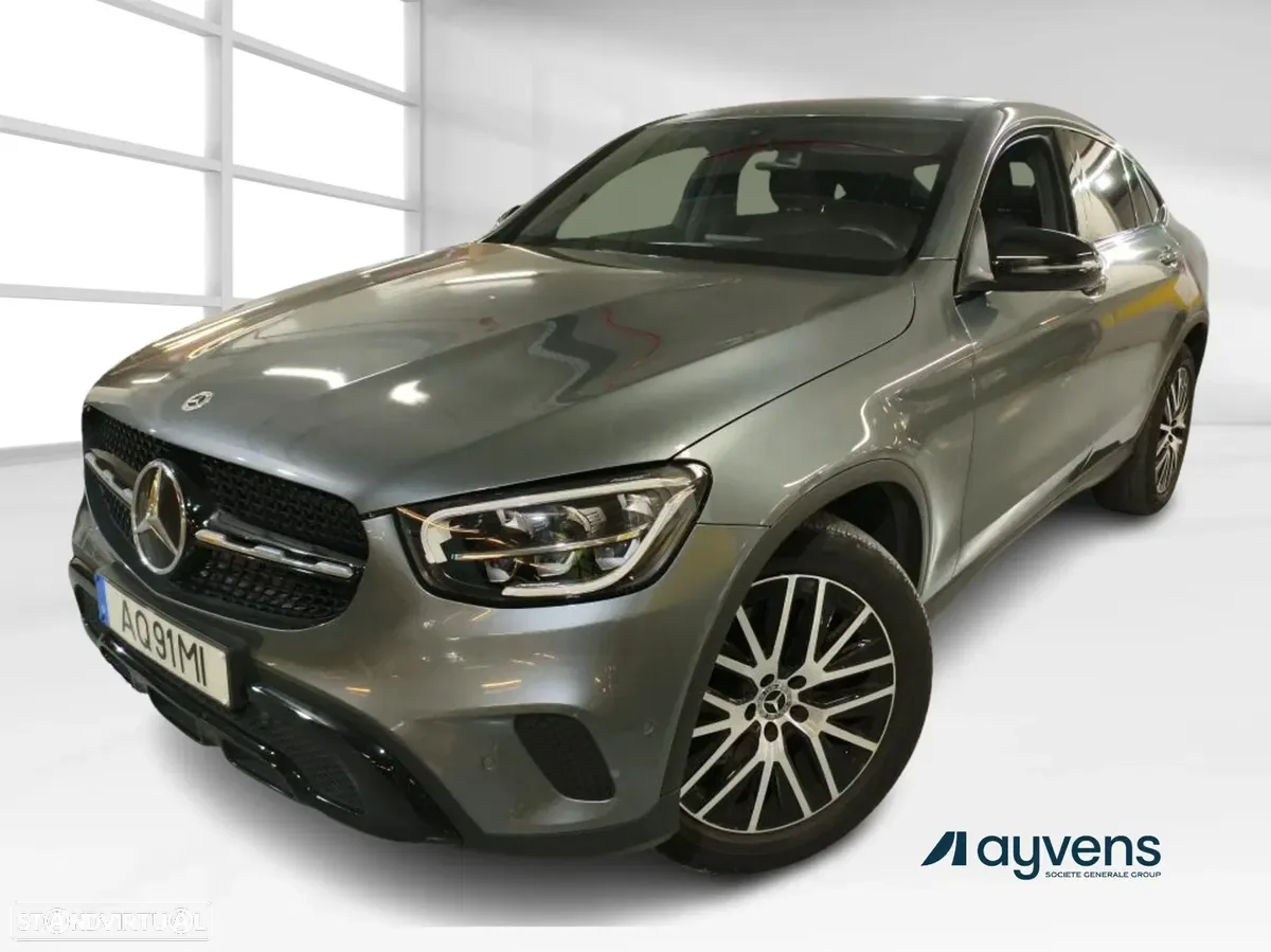 Mercedes-Benz GLC 220 d 4Matic