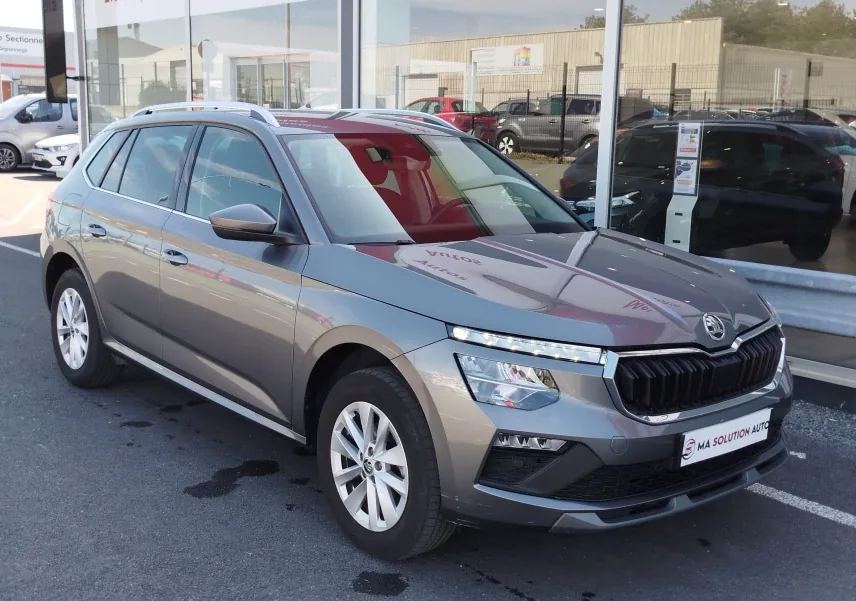SKODA KAMIQ