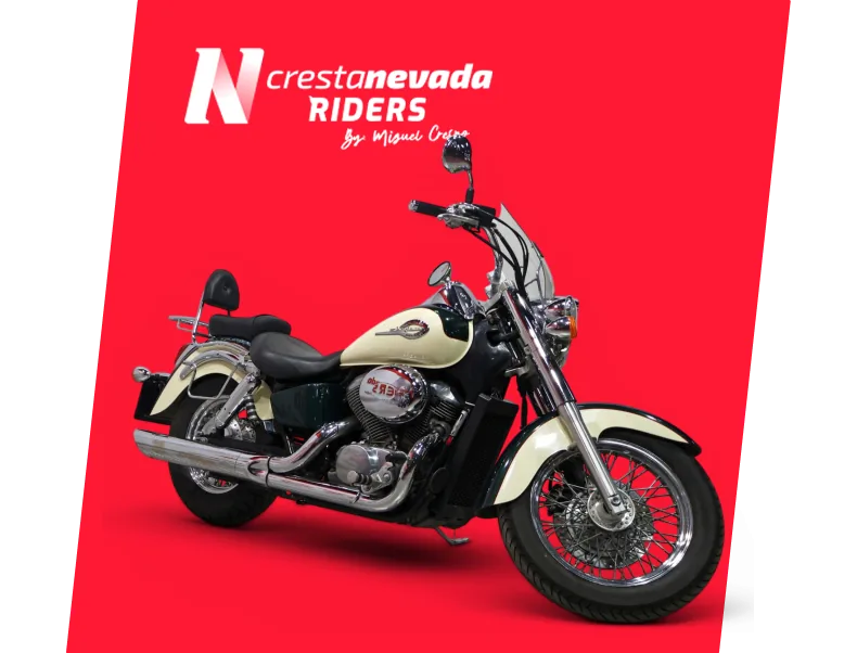 Honda VT 750 SHADOW