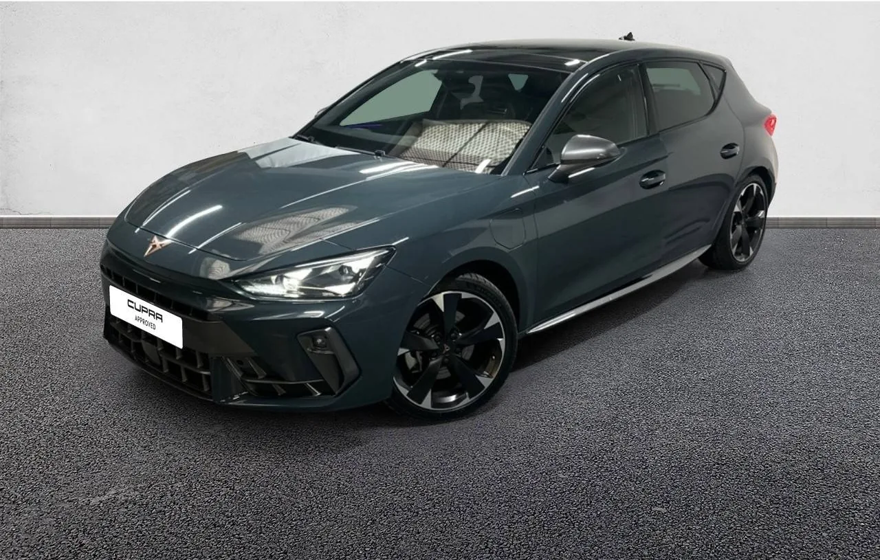 CUPRA LEON eHybrid 204 ch DSG6 V