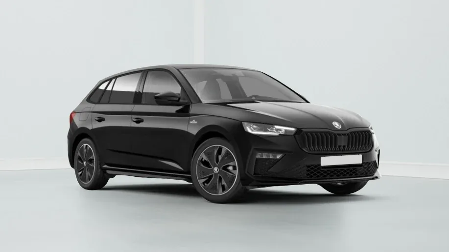 Skoda Scala 116 DSG MONTECARLO Zéro km immatriculé