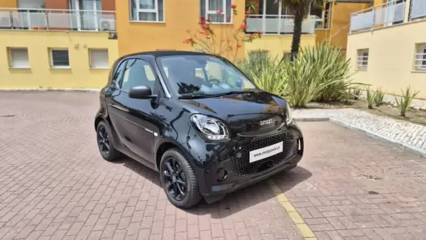 Smart ForTwo Coupé 2023 passion