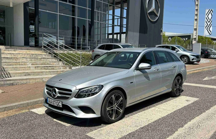 MERCEDES - Classe C - C 300 de Avantgarde