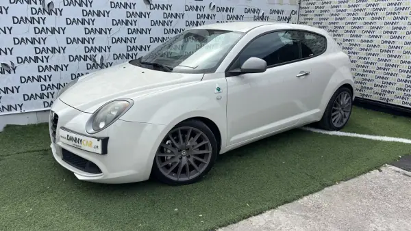 Alfa Romeo MiTo 2012 1.4 T MultiAir Quadrifoglio Verde