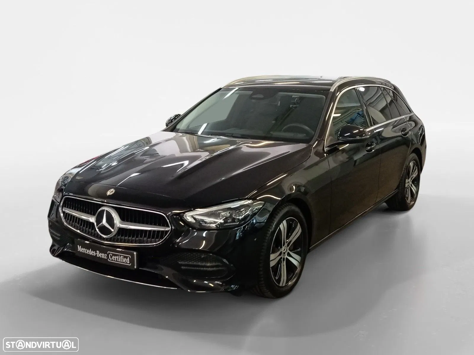 Mercedes-Benz C 220 d