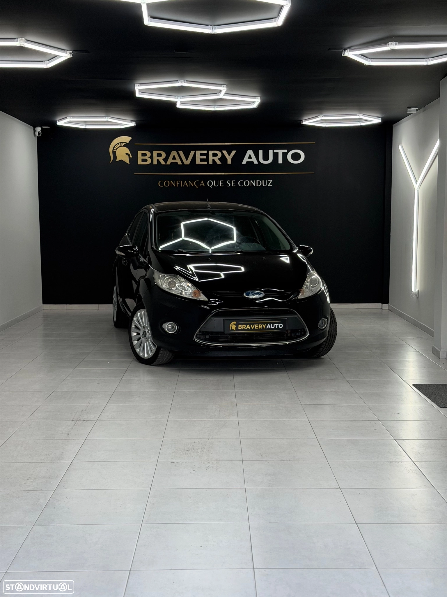 Ford Fiesta 1.25 Titanium