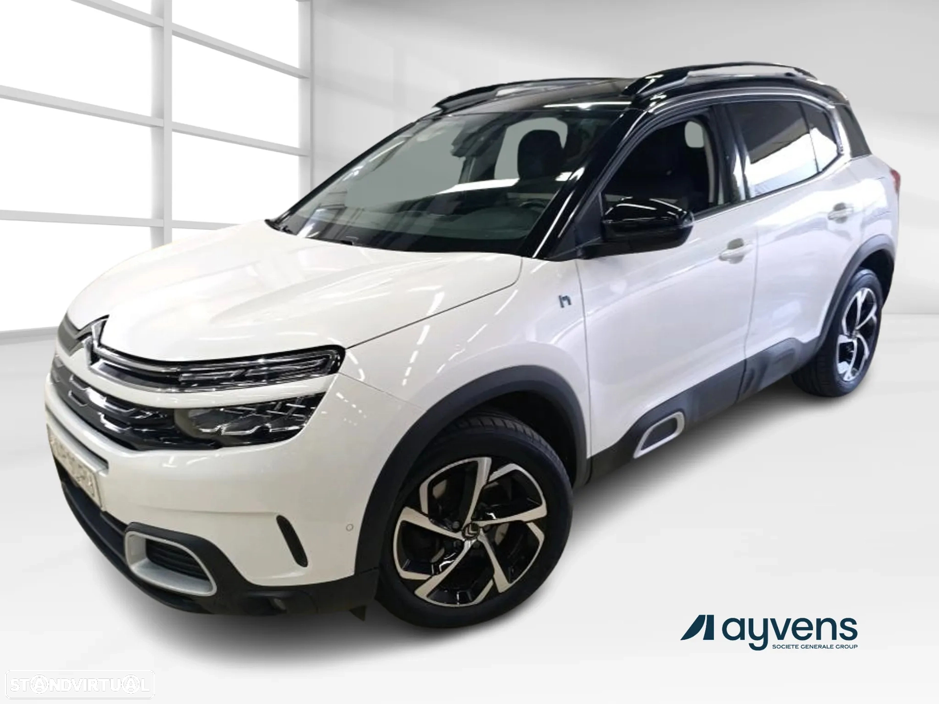 Citroën C5 Aircross 1.6 Hybrid Shine e-EAT8