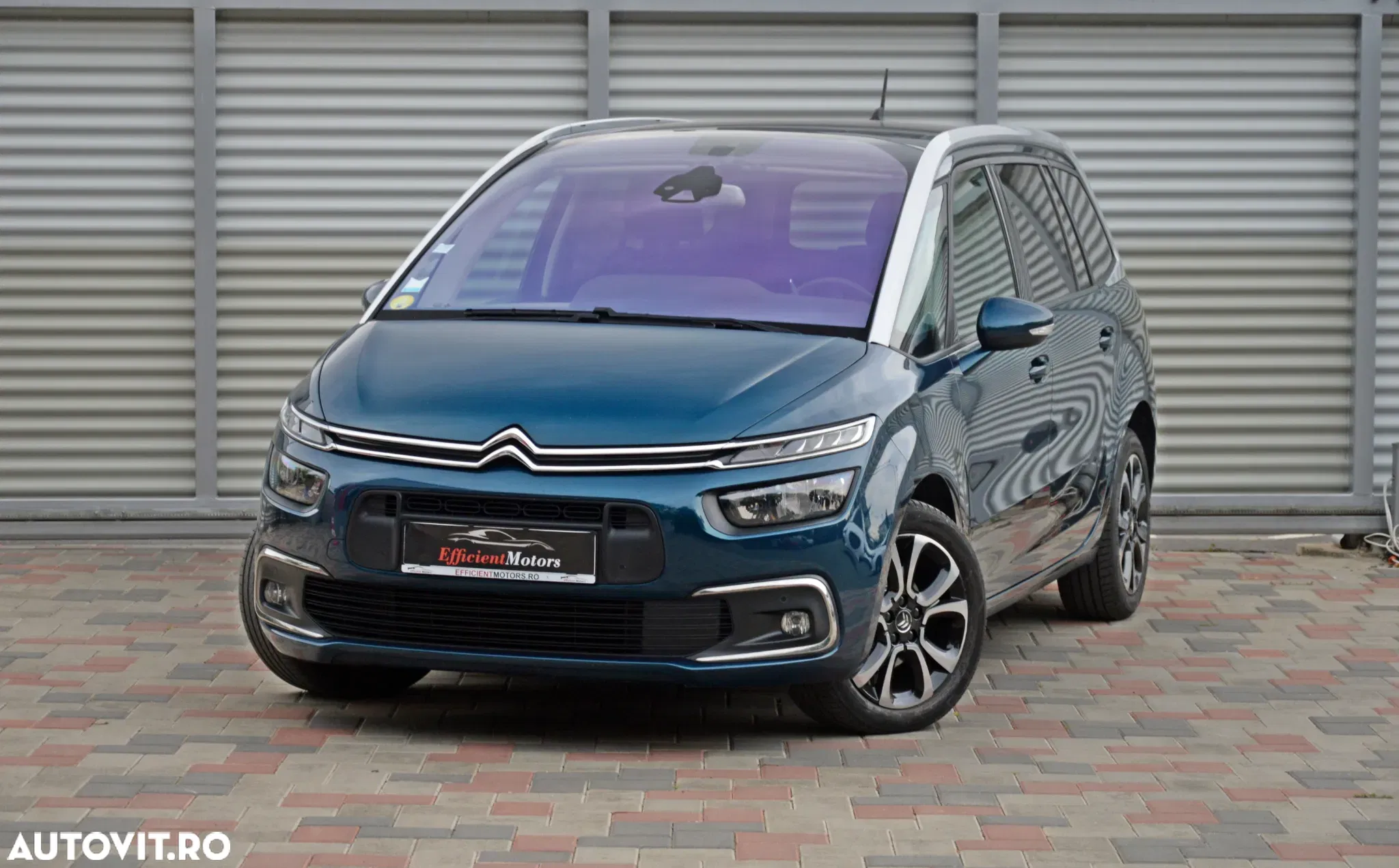 Citroën C4 2020