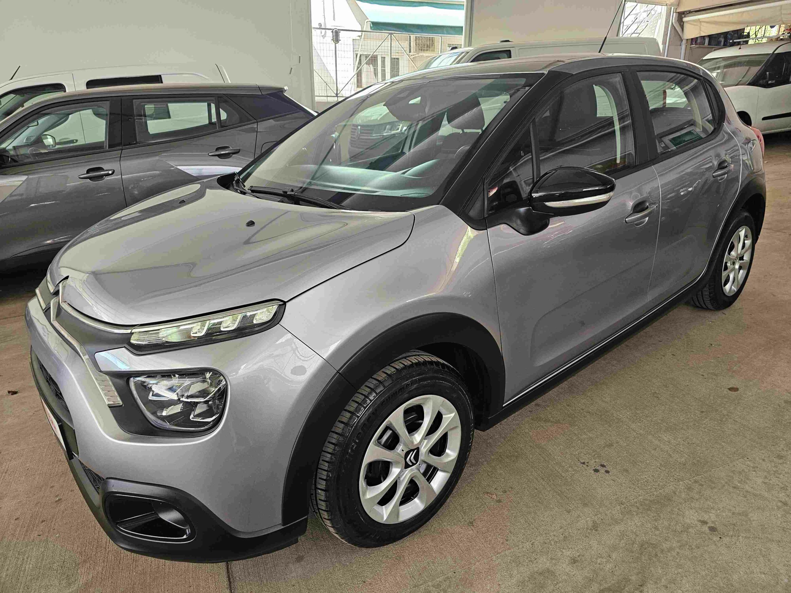 Citroen C3 '21 - 1.2 Βενζίνη 83hp - Παραδίδεται με Service αντιπροσωπείας Citroen