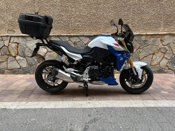 BMW F 900 R 2022 F900