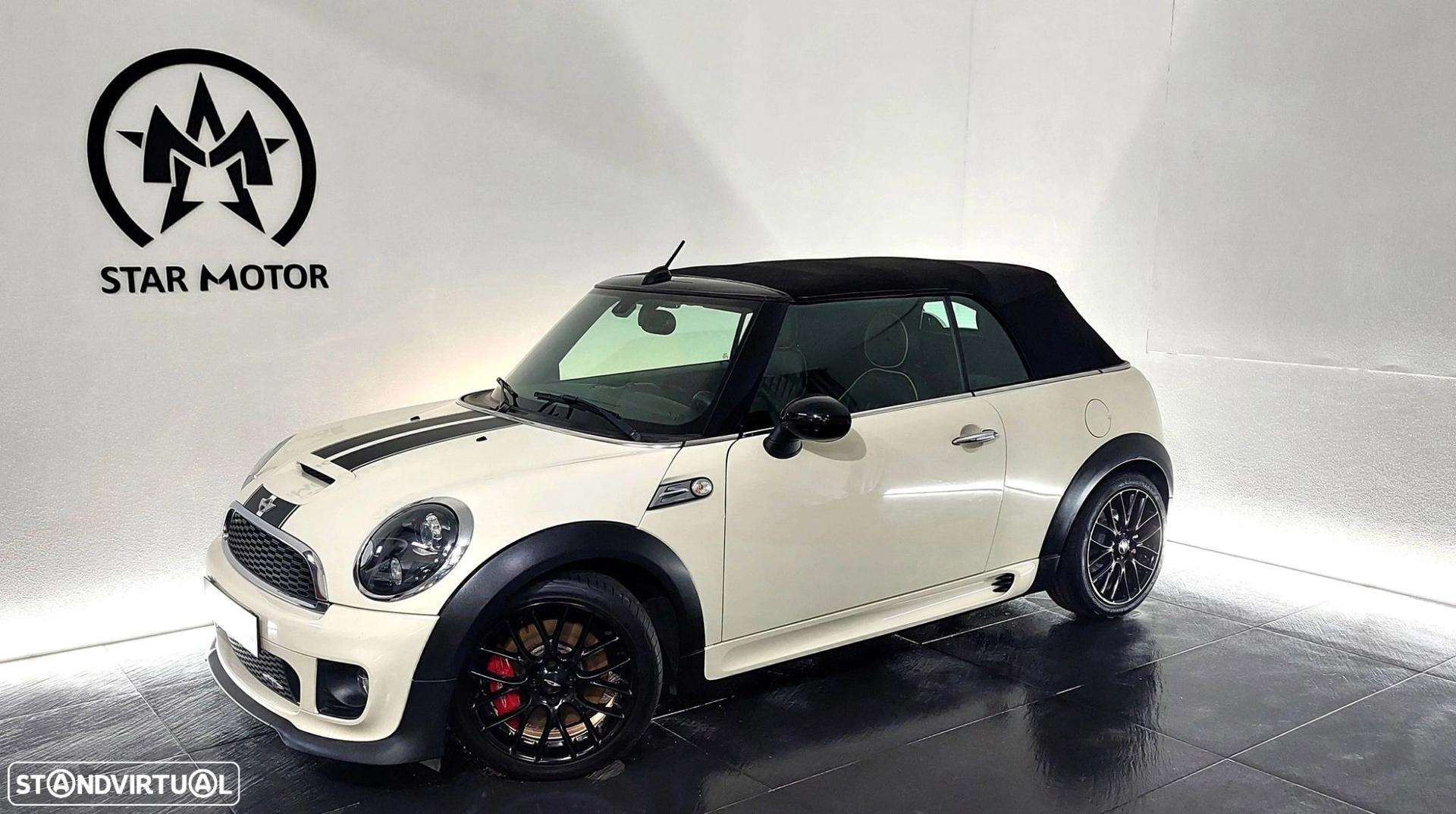 MINI 3 Portas John Cooper Works 153g