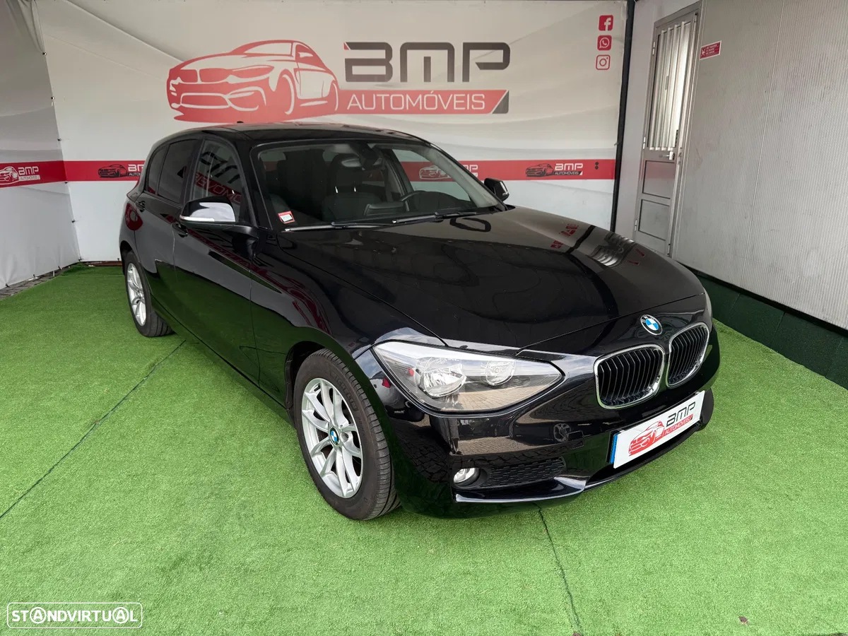 BMW 116 d Aut. Urban Line