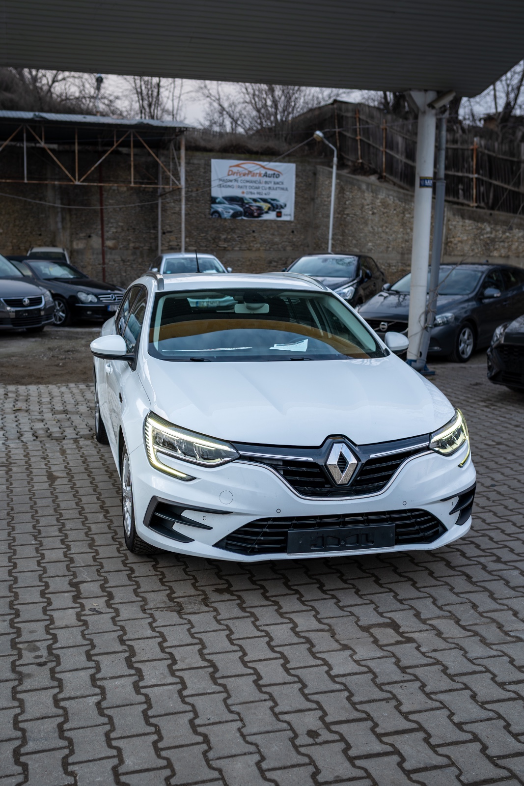 Renault Megane 2021