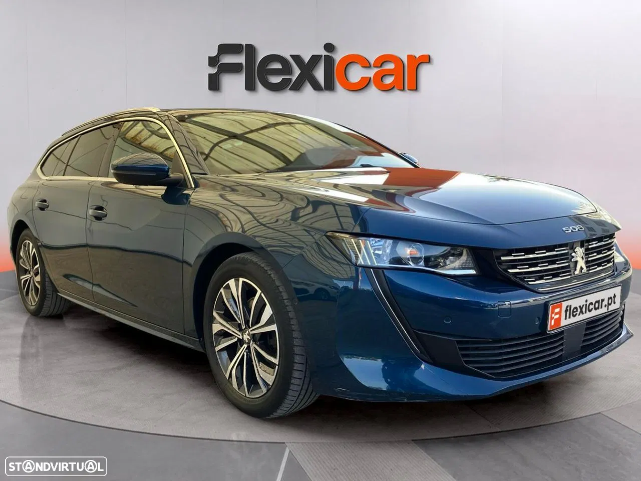 Peugeot 508 SW 1.6 PureTech Allure Pack EAT8