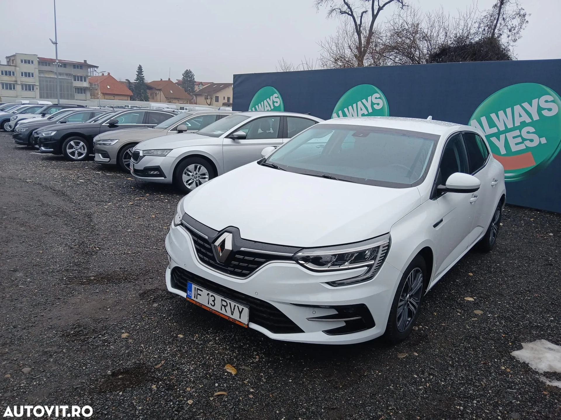 Renault Megane 2021