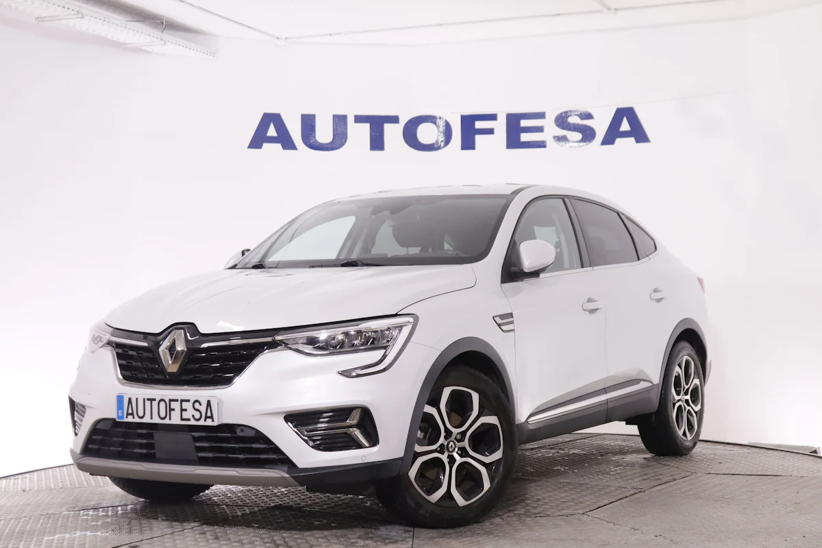 Renault Arkana 1.6 E TECH INTENS AUTO 145CV 5P # IVA DEDUCIBLE, NAVY, PARKTRONIC 1.6 E TECH INTENS AUTO 145CV 5P # IVA DEDUCIBLE, NAVY, PARKTRONIC