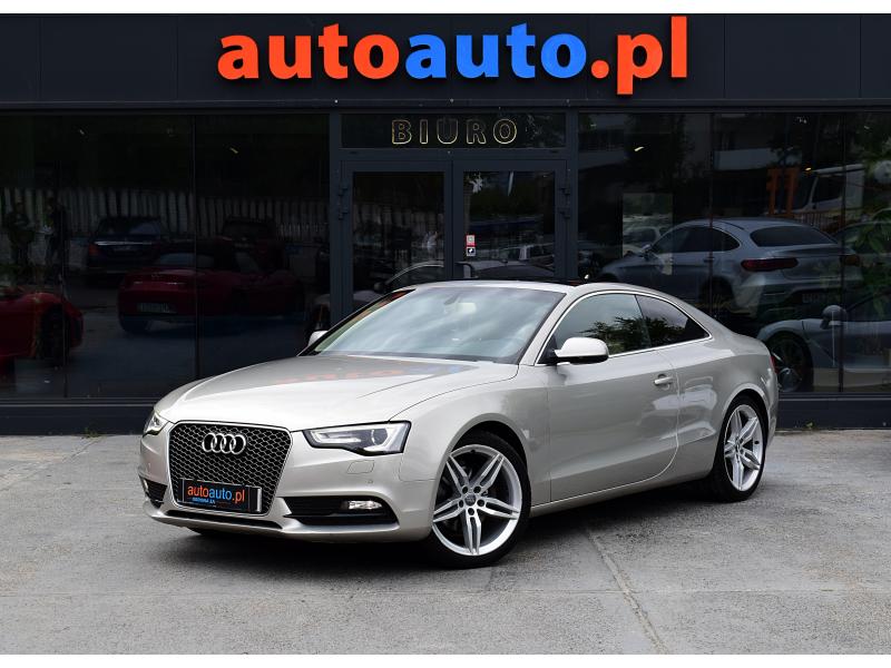 Audi A5 2013