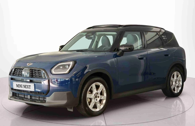 MINI - Mini Countryman - Mini Countryman D Classic M