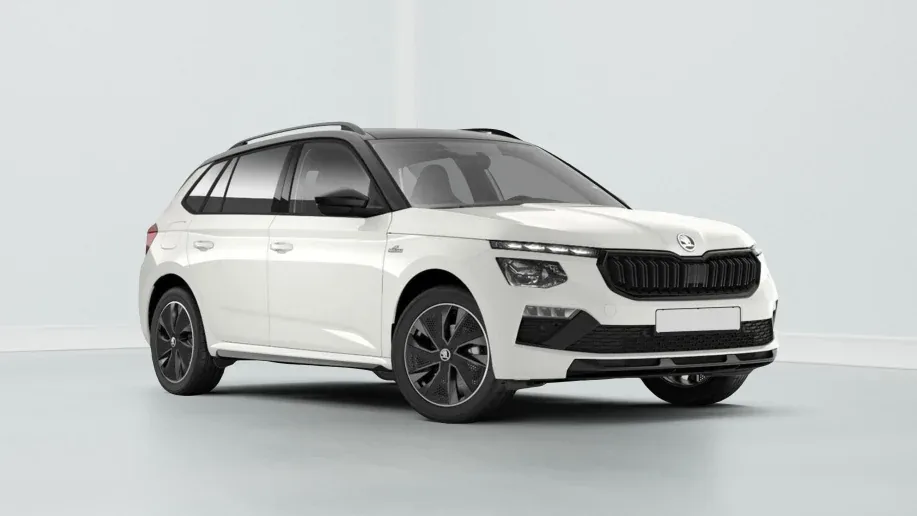 Skoda Kamiq 116 CH BVM6 MONTE CARLO Zéro km immatriculé