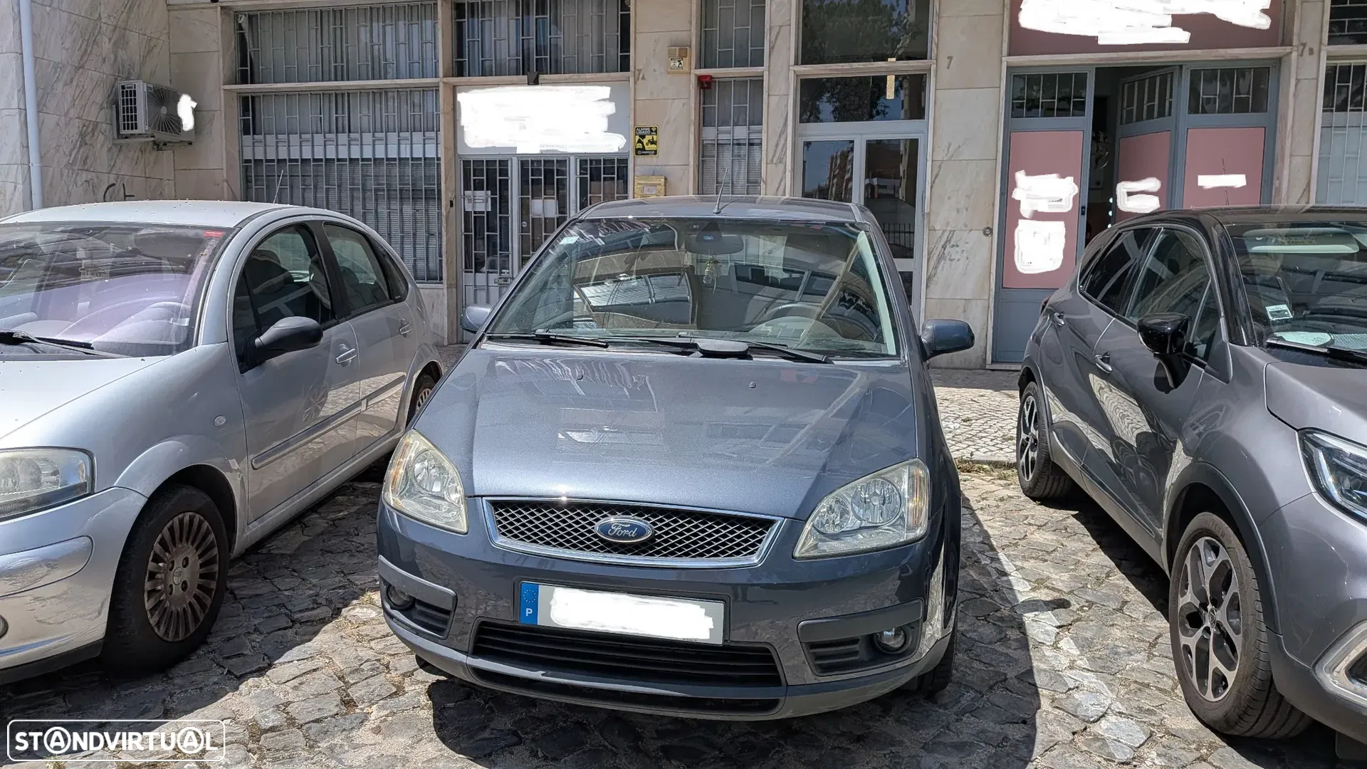 Ford Focus C-Max 1.6 TDCi Ghia