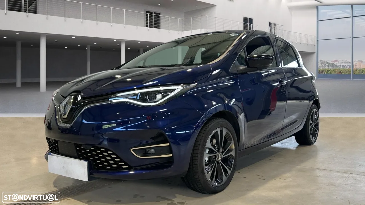 Renault Zoe (c/ Bateria) Intens 50