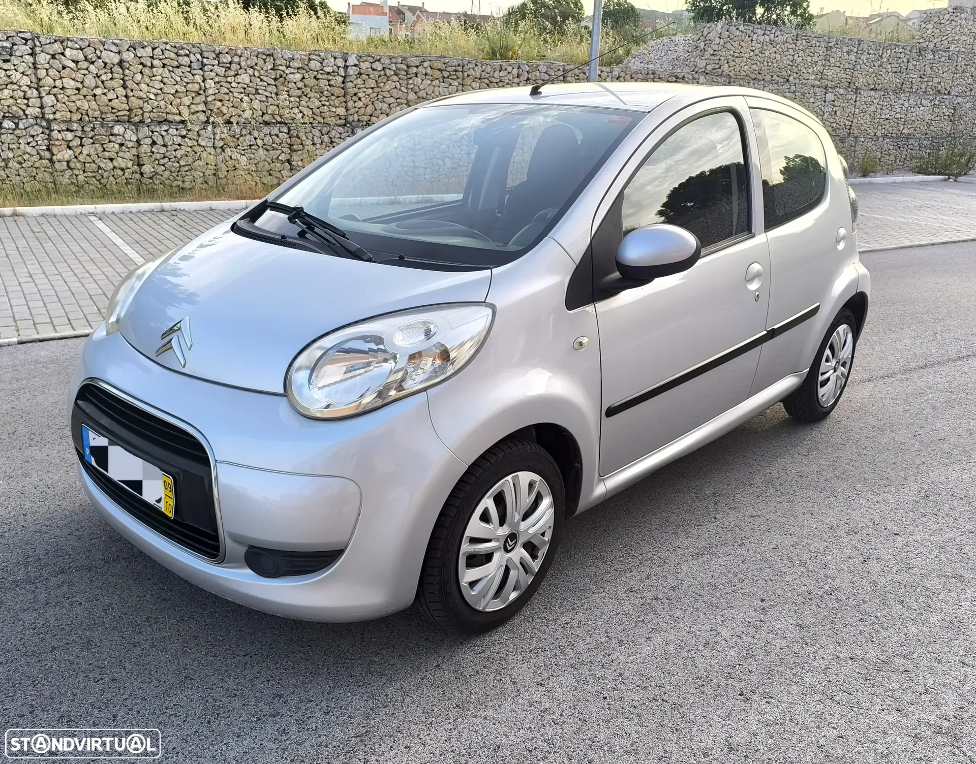 Citroën C1 1.0 SX Airdream