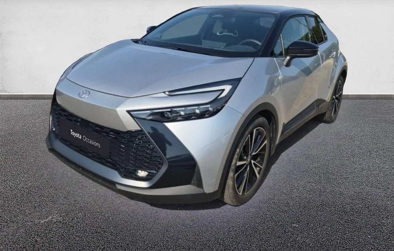 TOYOTA C-HR Hybride 140 Collection