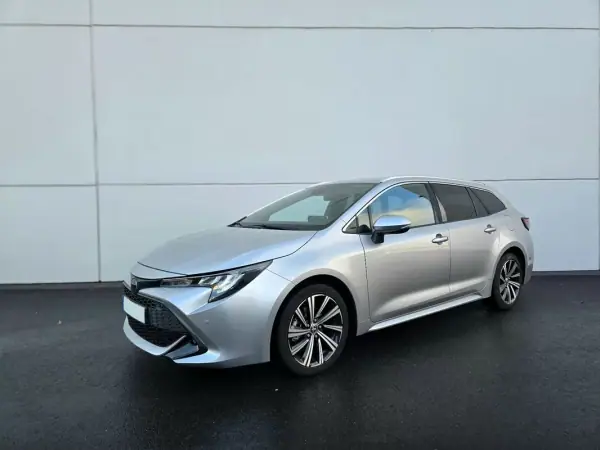 Toyota Corolla Touring Sports 2022 1.2T Comfort+P.Sport