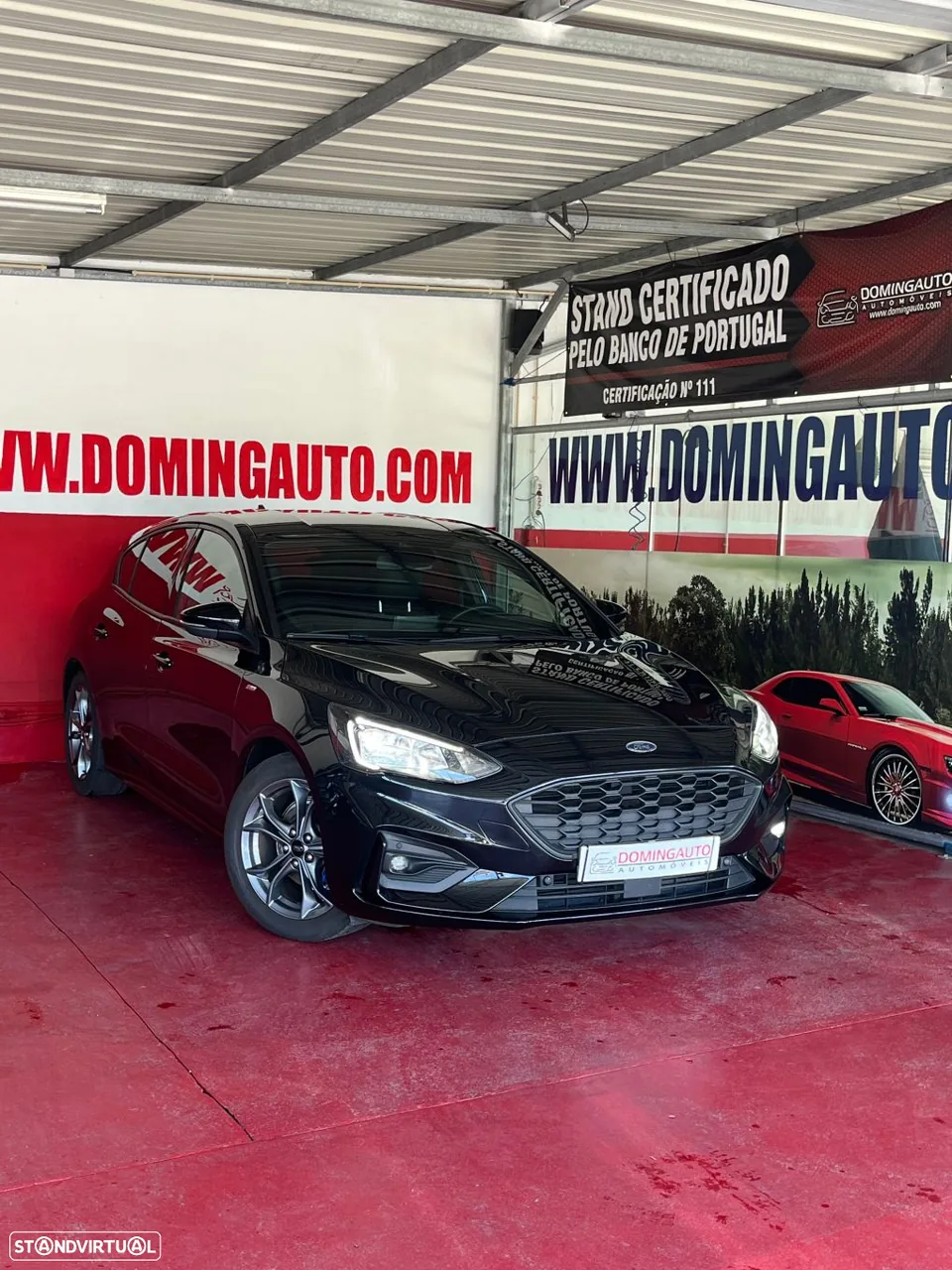 Ford Focus 1.5 TDCi ECOBlue ST-Line