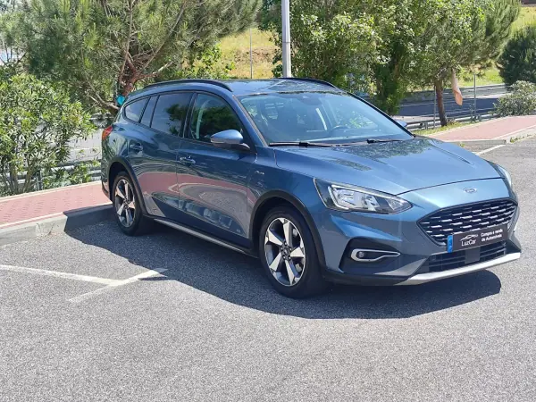 Ford Focus SW 2019 1.0 EcoBoost Active Aut.