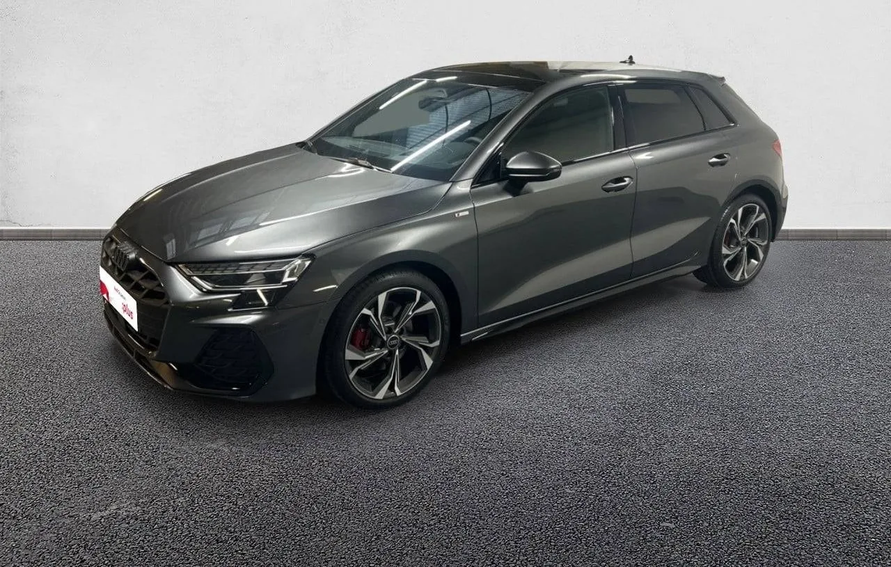AUDI A3 Sportback 35 TFSI Mild Hybrid 150 S tronic 7 S line