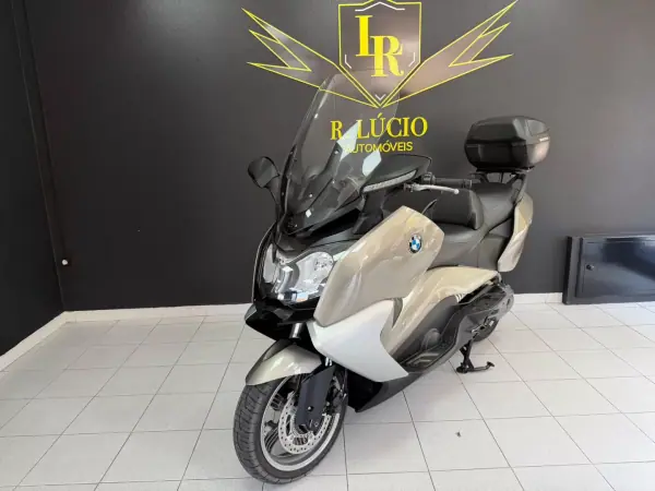 BMW C 650 GT 2012 .